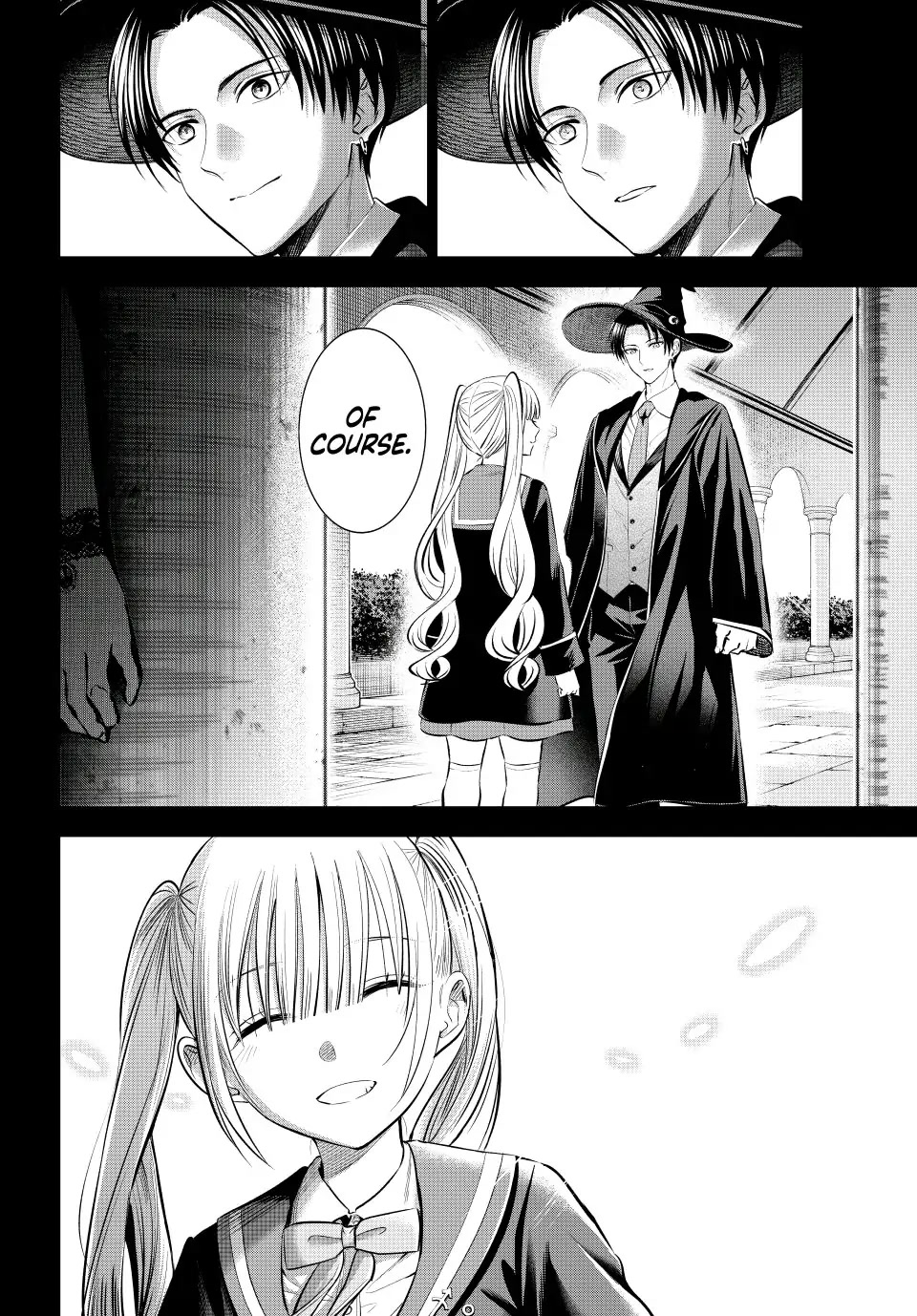 The Classroom of a Black Cat and a Witch chapter 34 - page 20