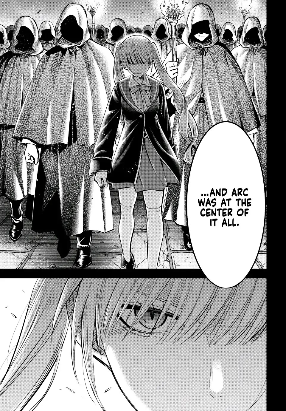 The Classroom of a Black Cat and a Witch chapter 34 - page 23
