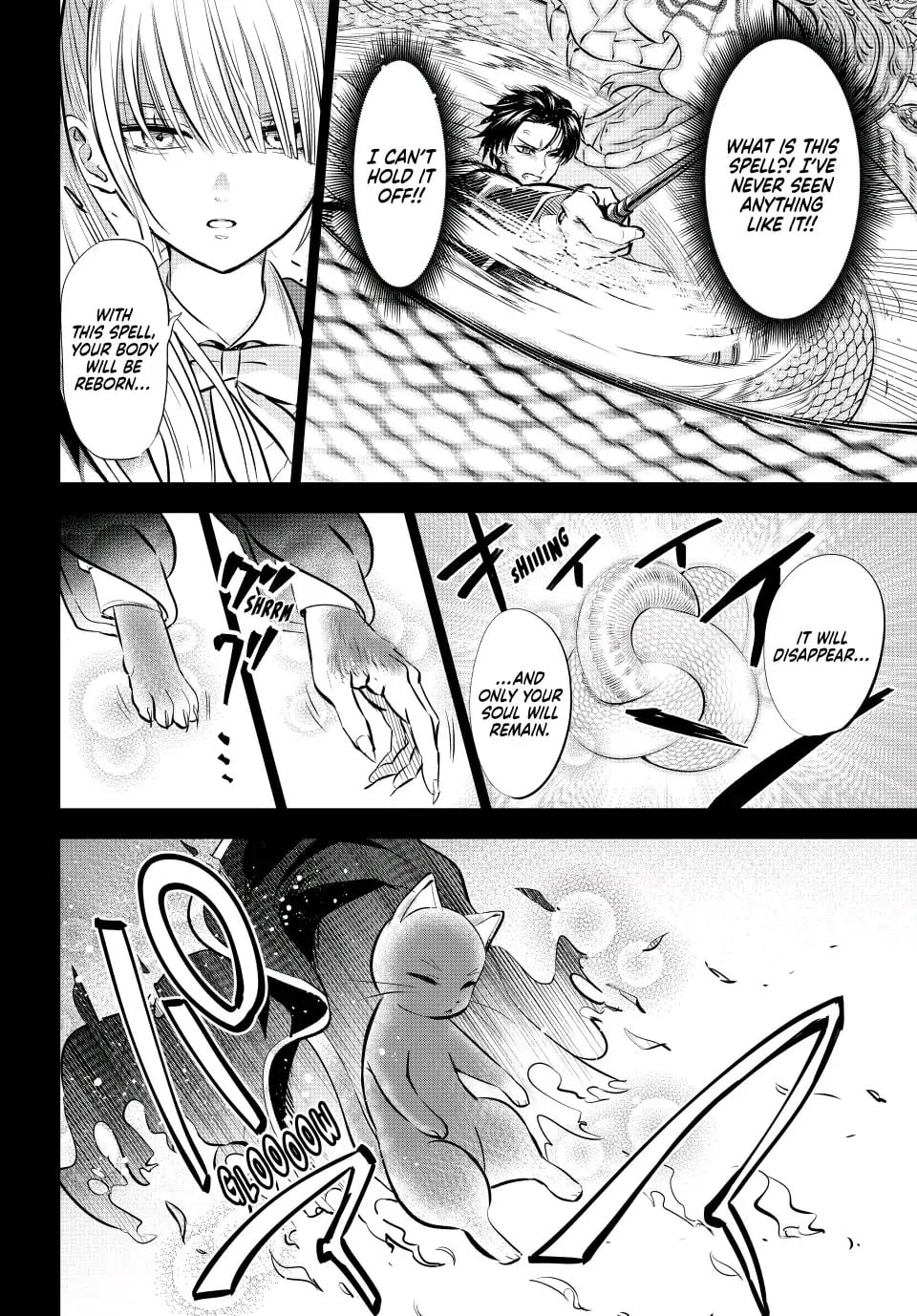 The Classroom of a Black Cat and a Witch chapter 35 - page 15