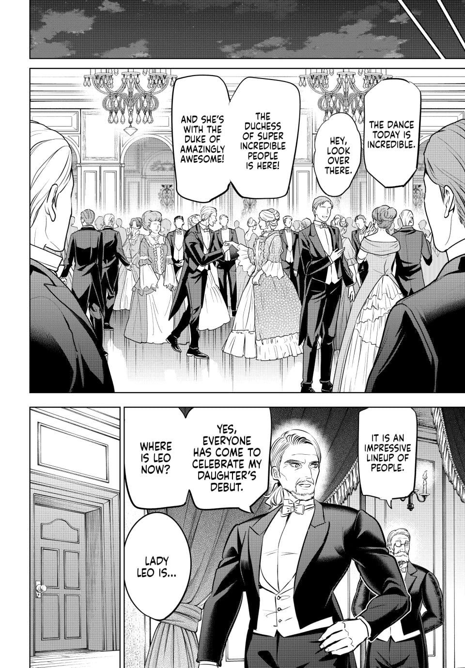 The Classroom of a Black Cat and a Witch chapter 38 - page 12