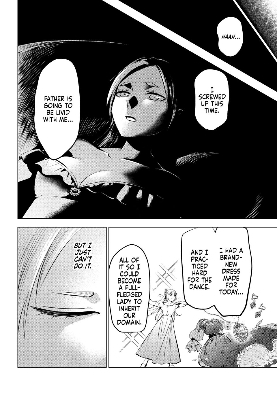 The Classroom of a Black Cat and a Witch chapter 38 - page 16