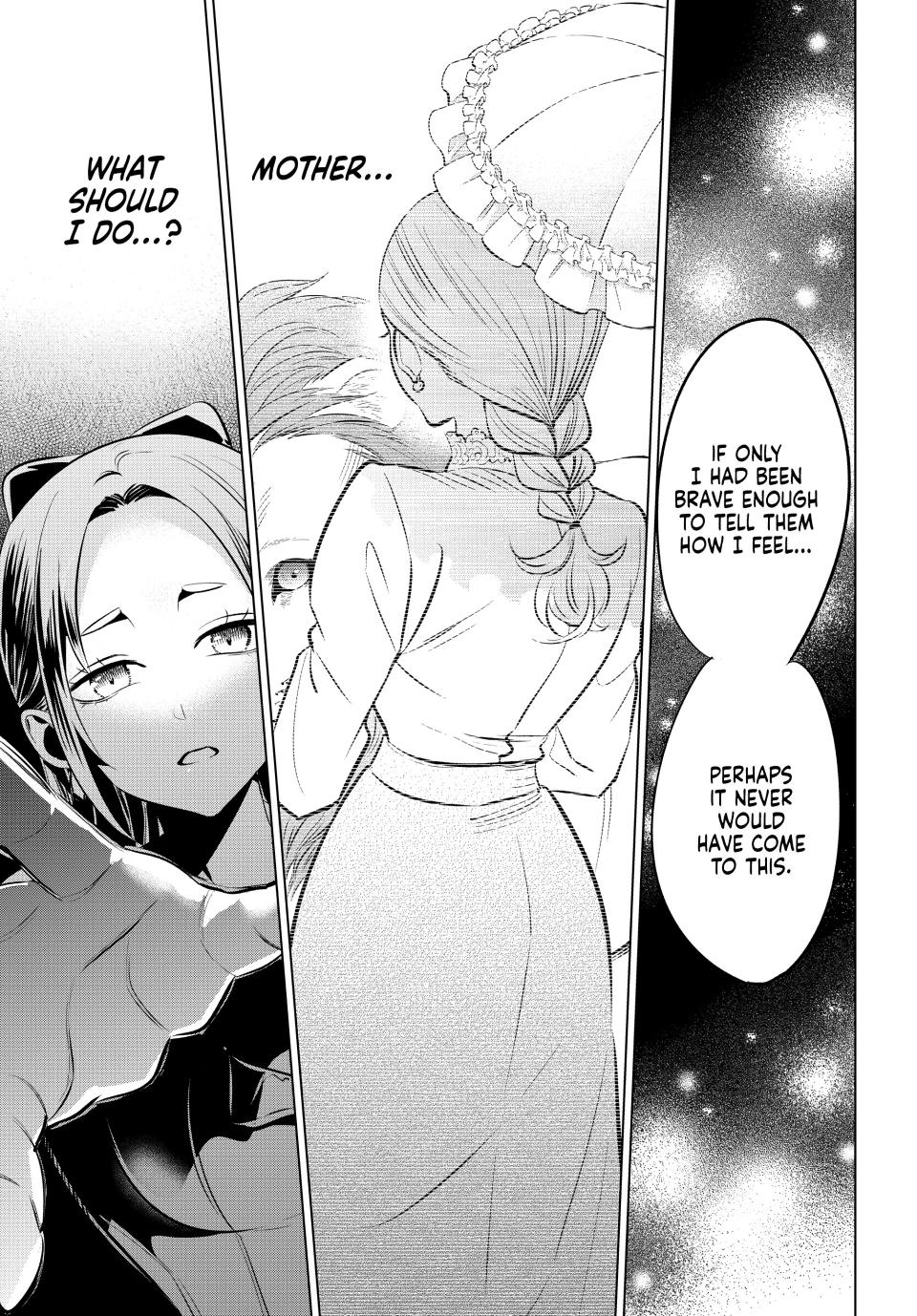 The Classroom of a Black Cat and a Witch chapter 38 - page 17
