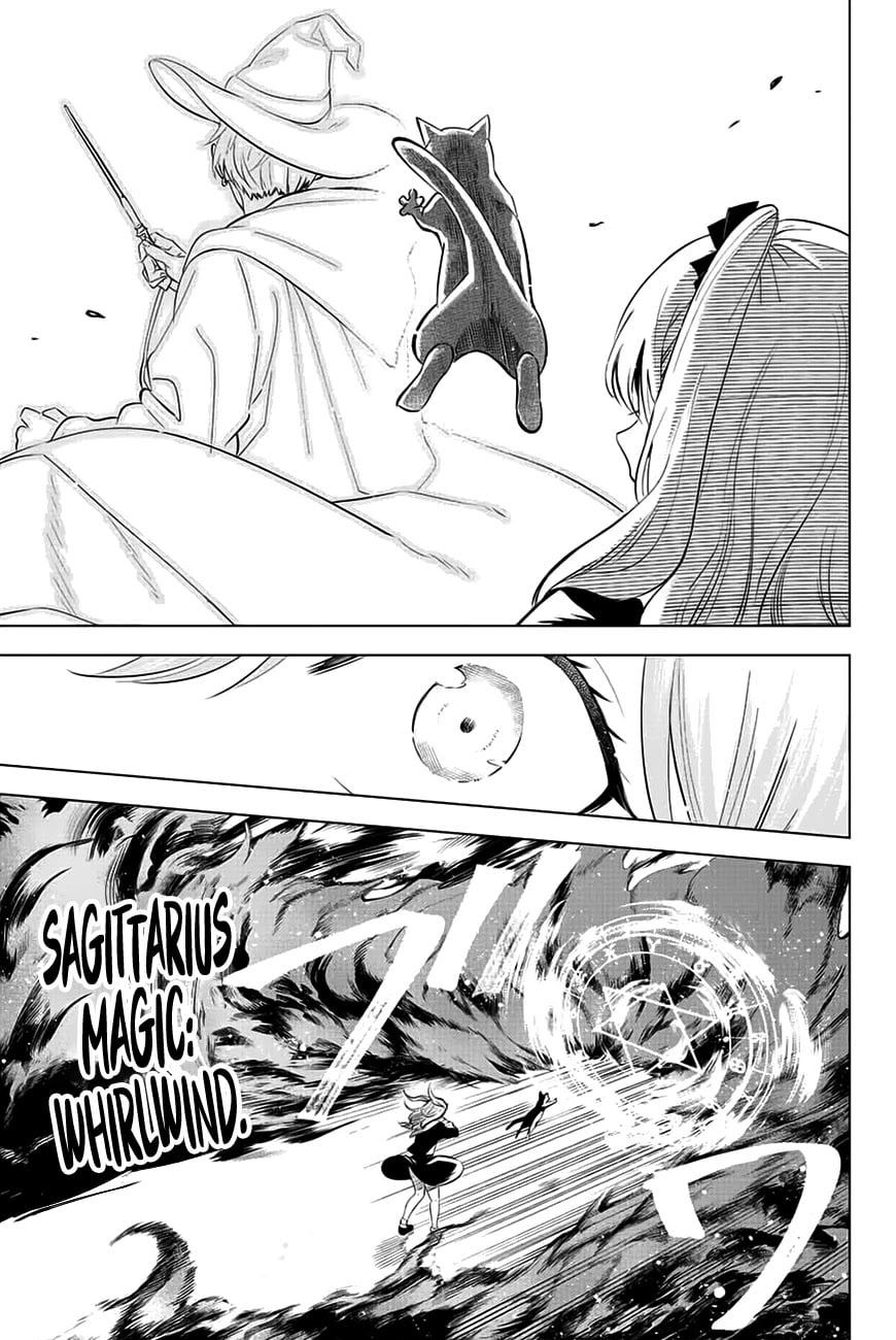 The Classroom of a Black Cat and a Witch chapter 1 - page 55