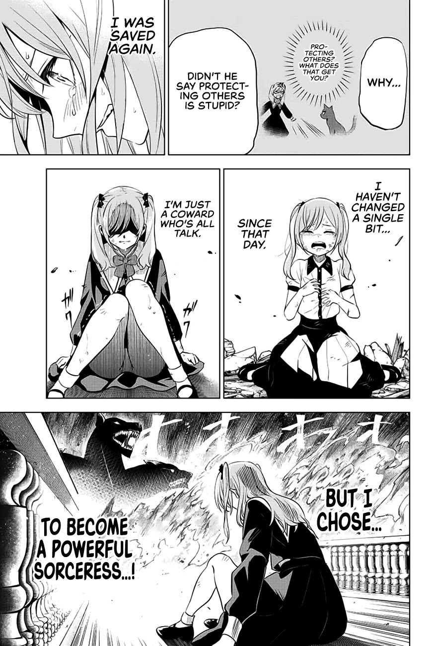 The Classroom of a Black Cat and a Witch chapter 1 - page 57