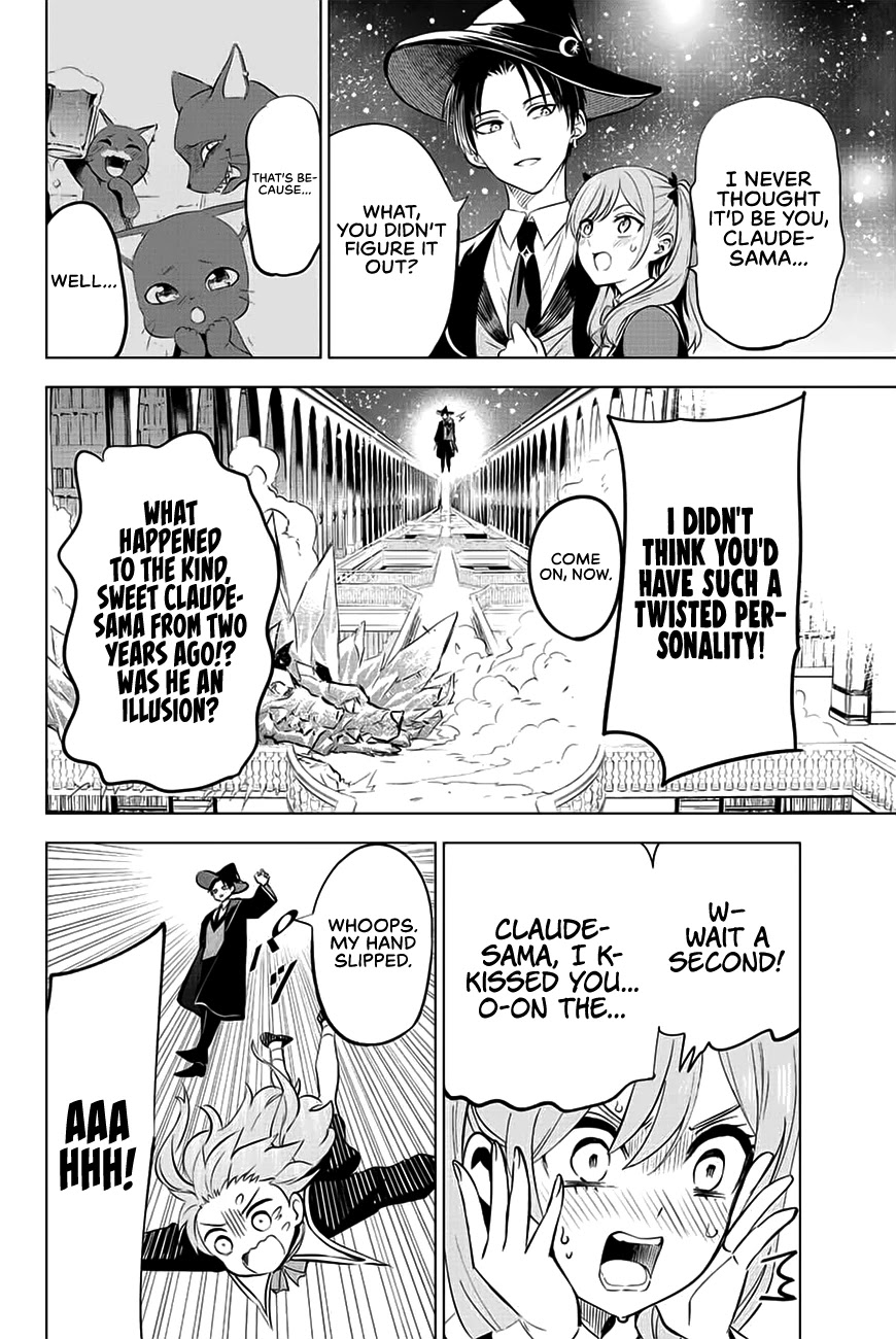 The Classroom of a Black Cat and a Witch chapter 1 - page 66