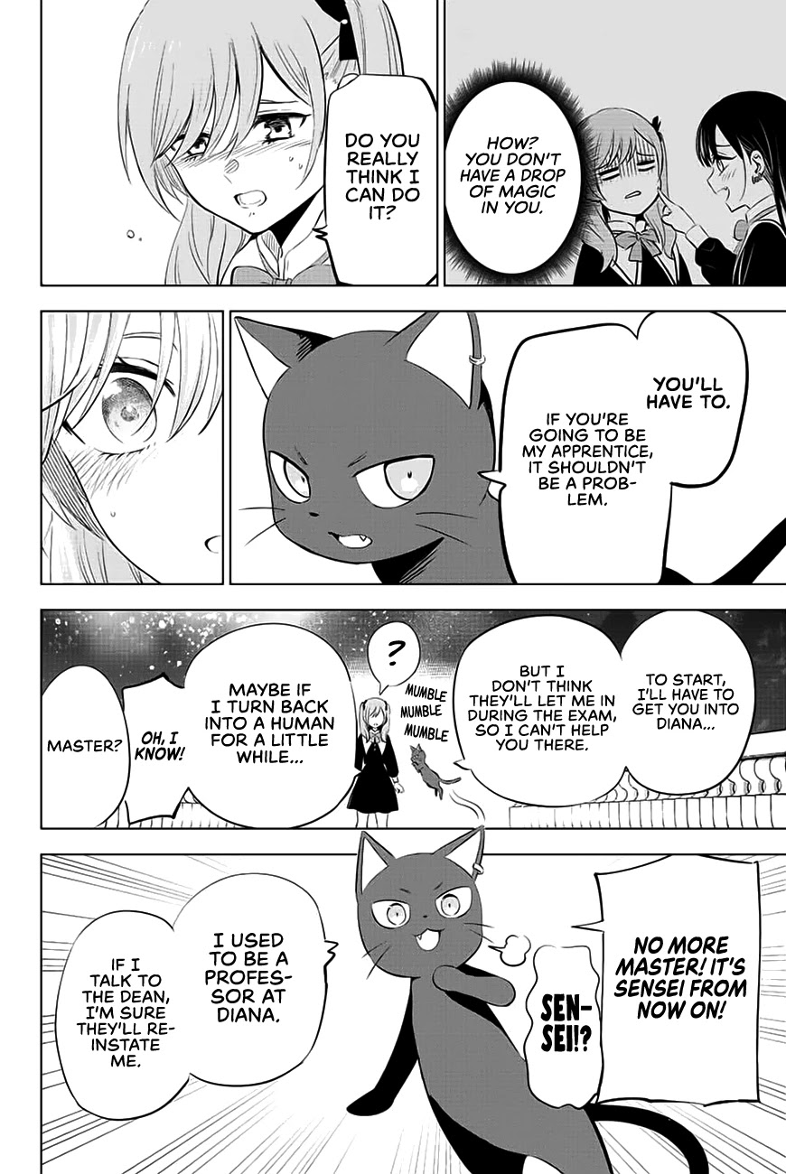 The Classroom of a Black Cat and a Witch chapter 1 - page 72