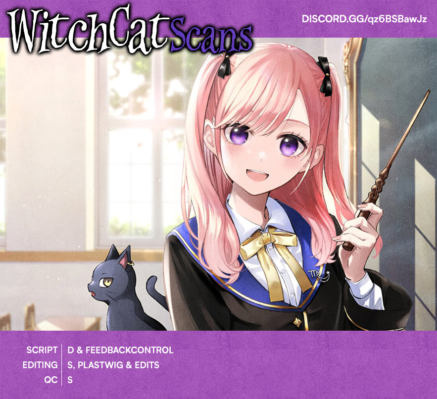 The Classroom of a Black Cat and a Witch chapter 18 - page 1