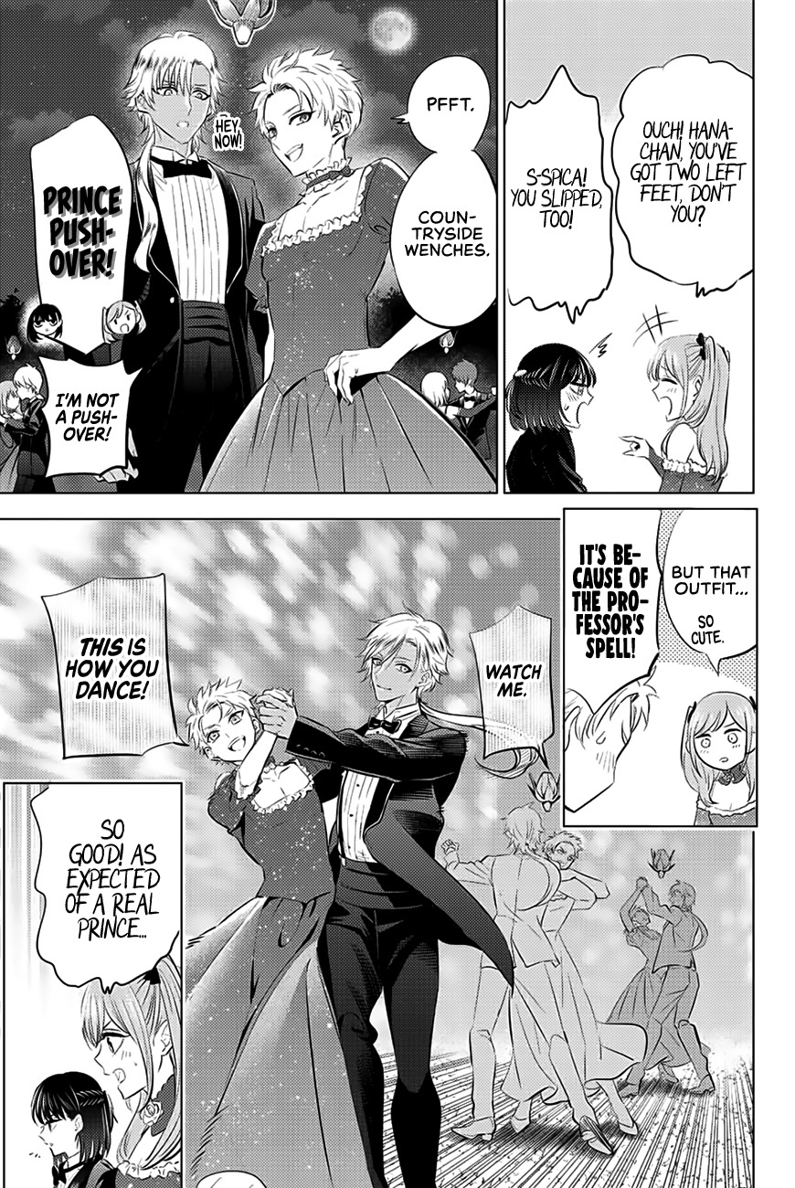 The Classroom of a Black Cat and a Witch chapter 20 - page 10