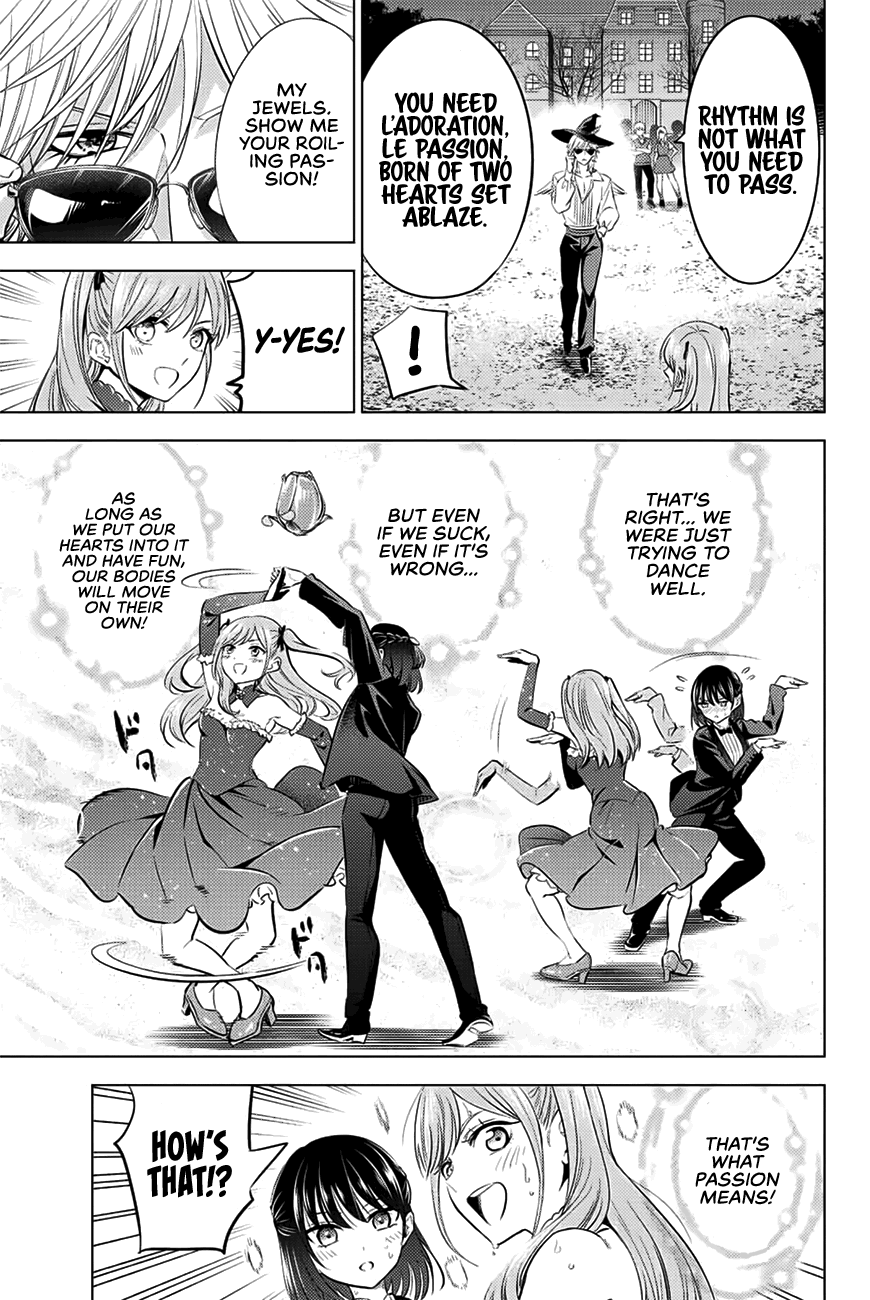 The Classroom of a Black Cat and a Witch chapter 20 - page 14