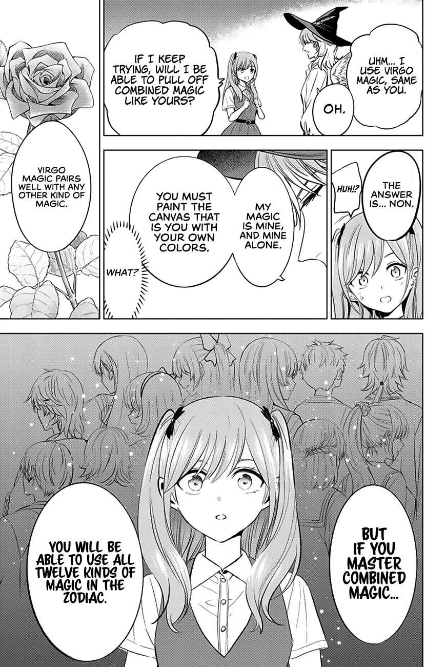 The Classroom of a Black Cat and a Witch chapter 20 - page 18