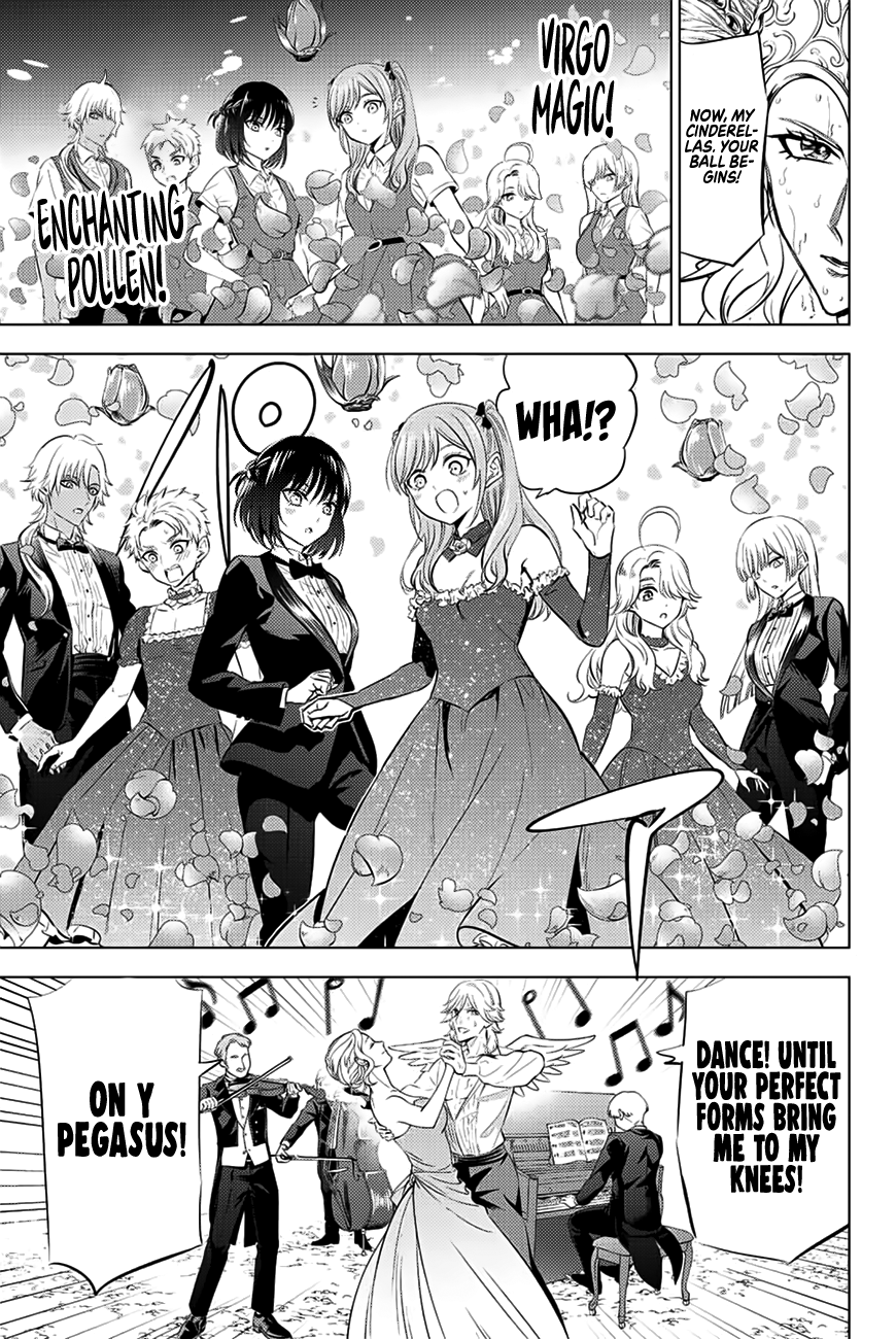 The Classroom of a Black Cat and a Witch chapter 20 - page 8