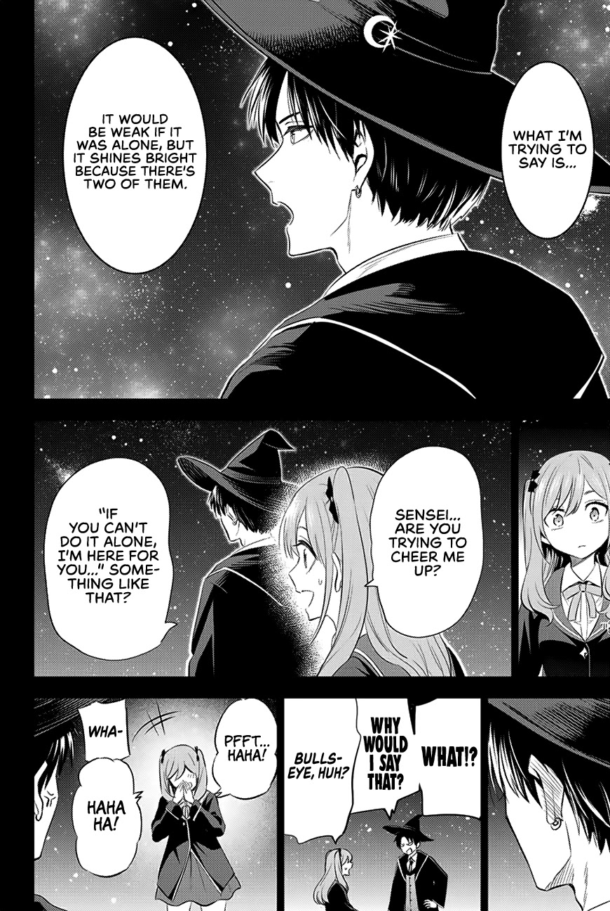 The Classroom of a Black Cat and a Witch chapter 5 - page 25