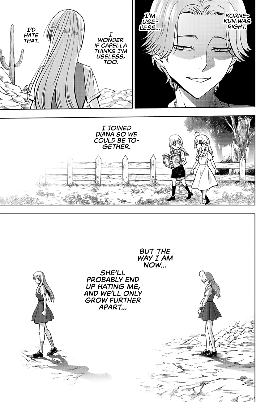 The Classroom of a Black Cat and a Witch chapter 22 - page 16