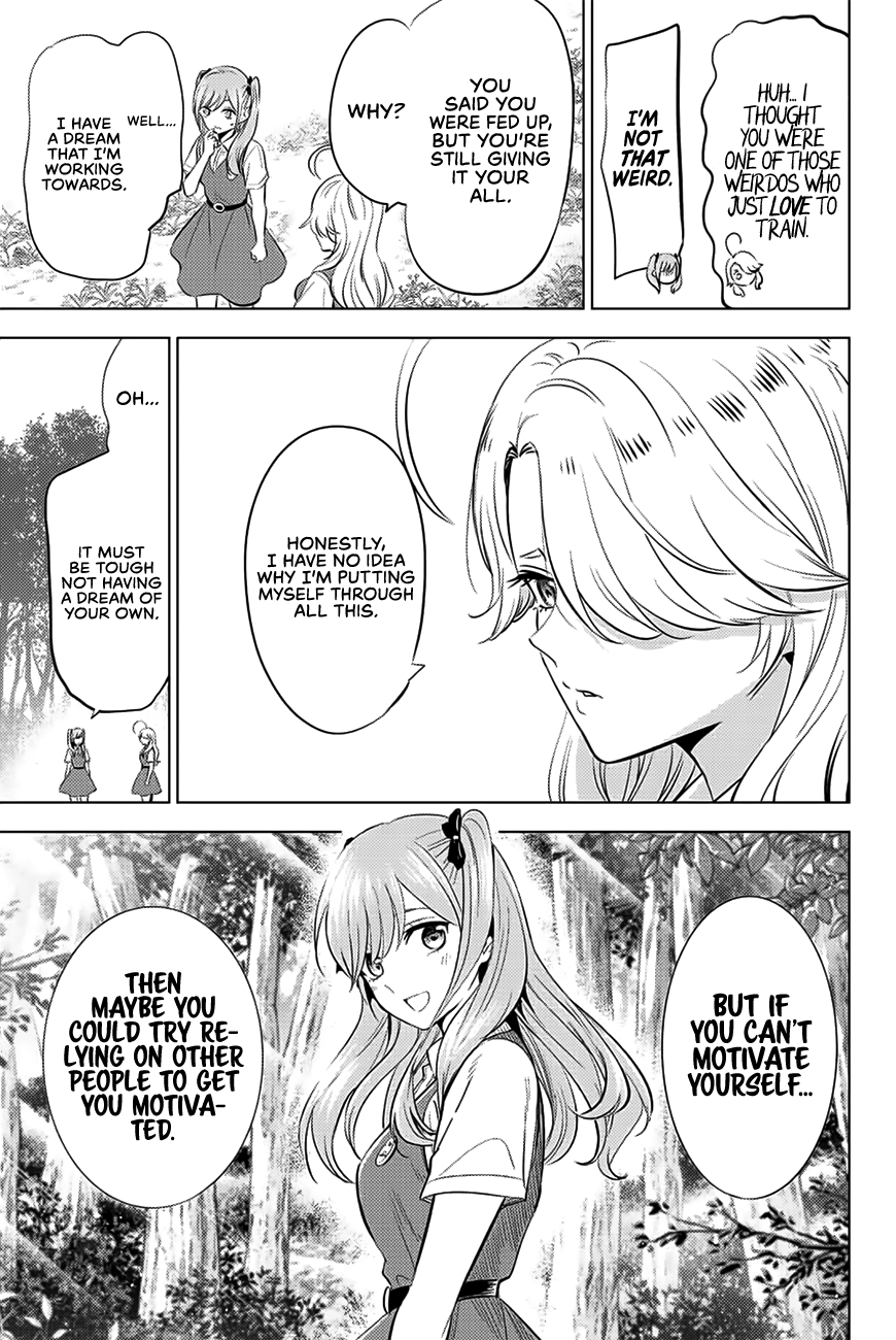 The Classroom of a Black Cat and a Witch chapter 22 - page 4