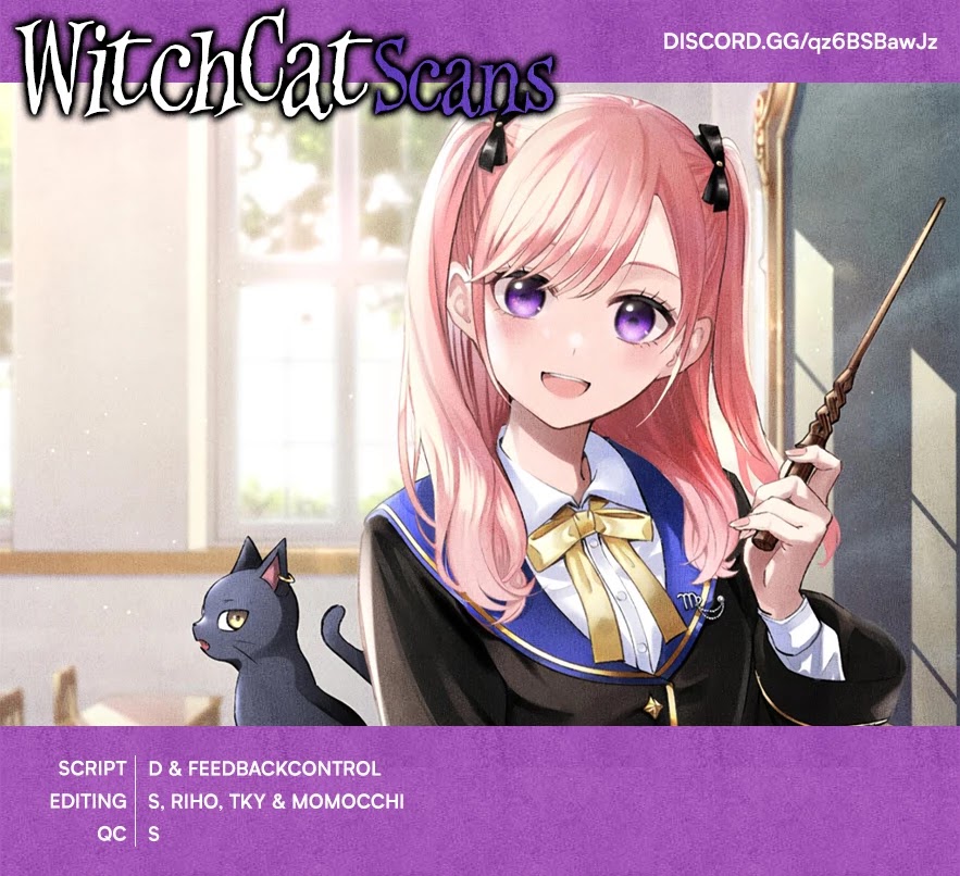 The Classroom of a Black Cat and a Witch chapter 9 - page 1