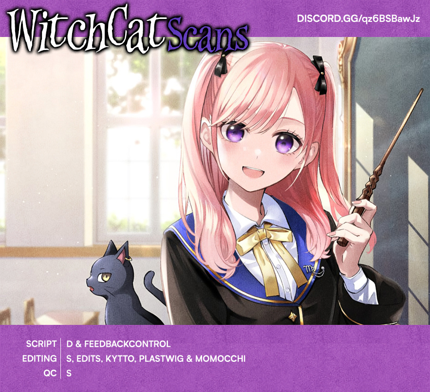 The Classroom of a Black Cat and a Witch chapter 26 - page 1