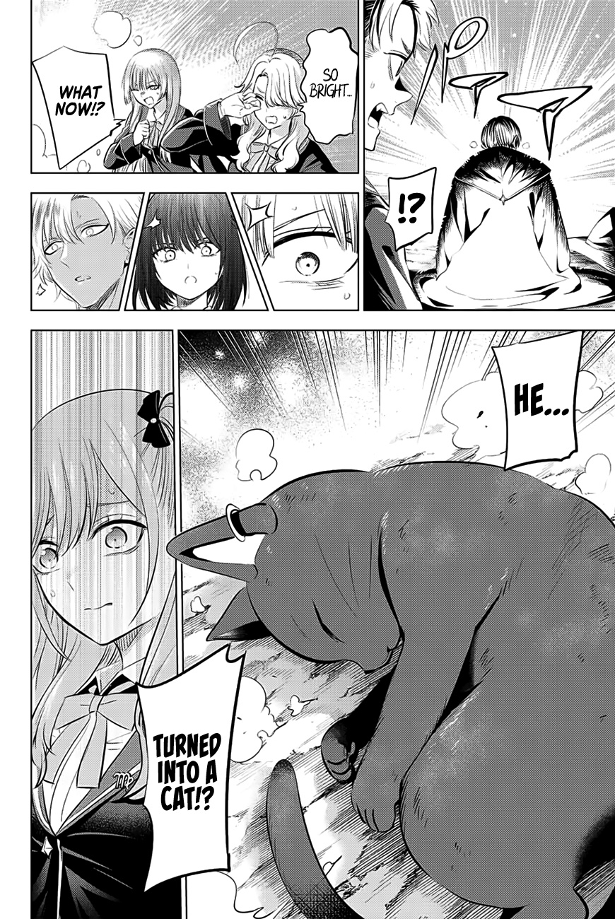 The Classroom of a Black Cat and a Witch chapter 26 - page 20
