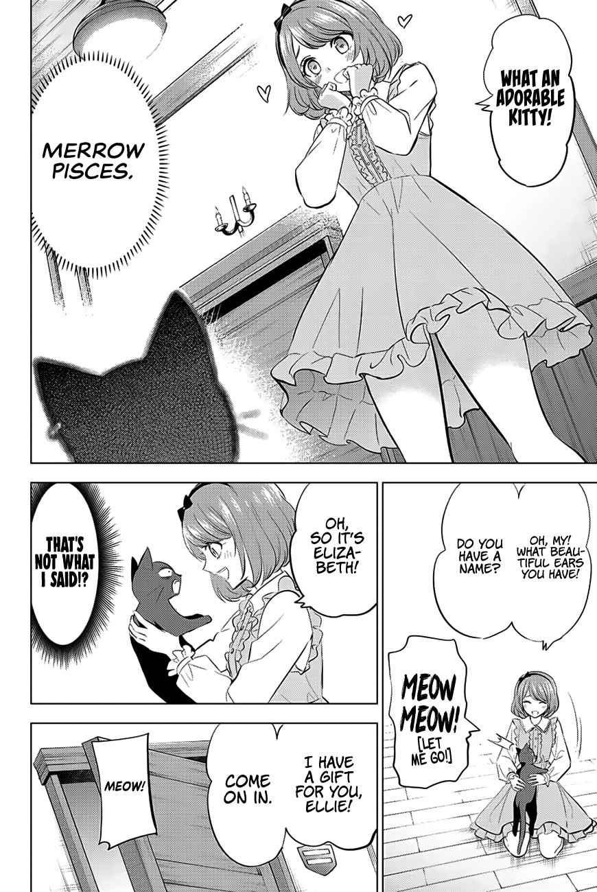 The Classroom of a Black Cat and a Witch chapter 10 - page 7