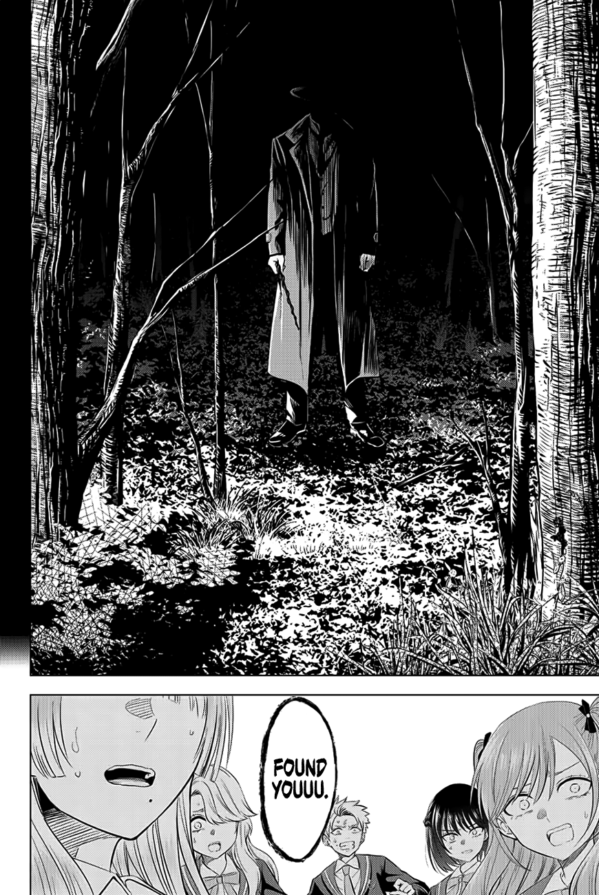 The Classroom of a Black Cat and a Witch chapter 27 - page 11