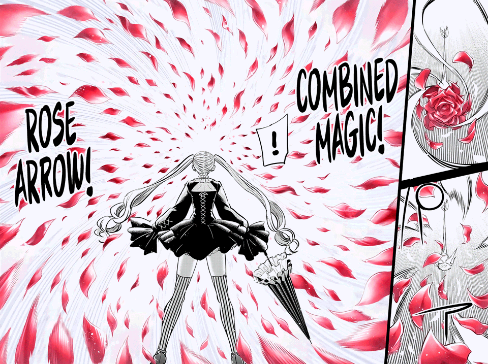 The Classroom of a Black Cat and a Witch chapter 30 - page 3
