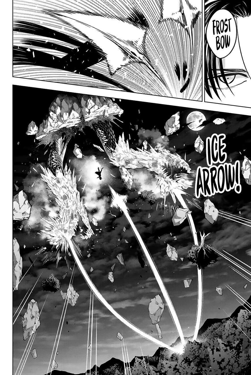 The Classroom of a Black Cat and a Witch chapter 31 - page 11