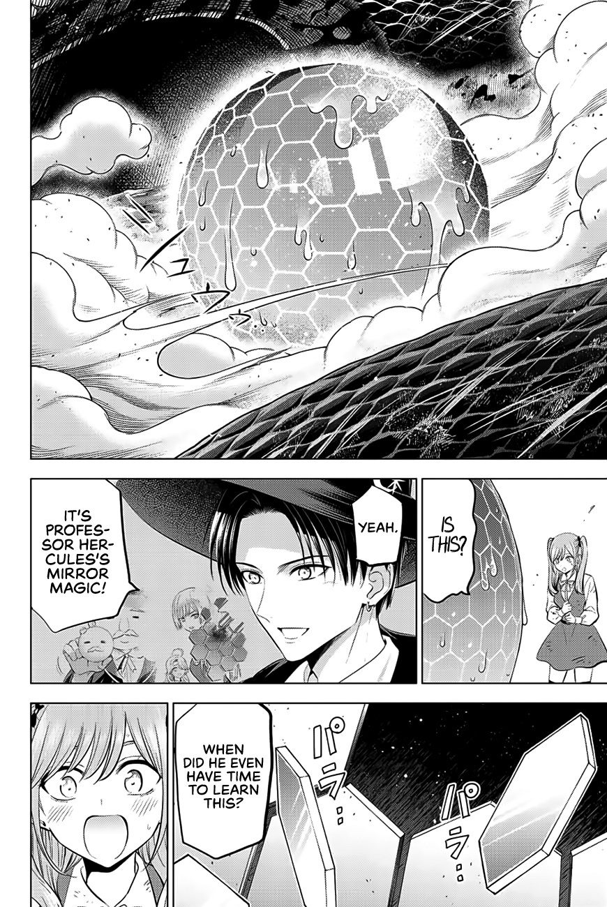 The Classroom of a Black Cat and a Witch chapter 31 - page 18