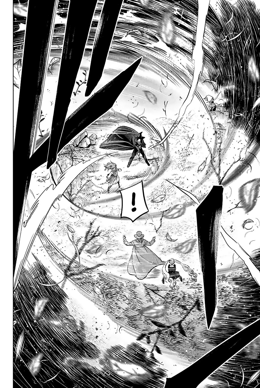 The Classroom of a Black Cat and a Witch chapter 31 - page 5