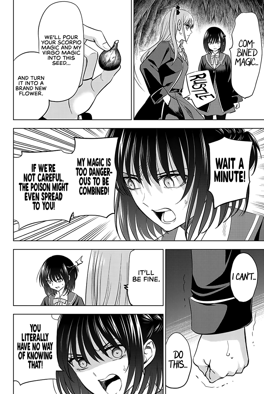 The Classroom of a Black Cat and a Witch chapter 14 - page 11