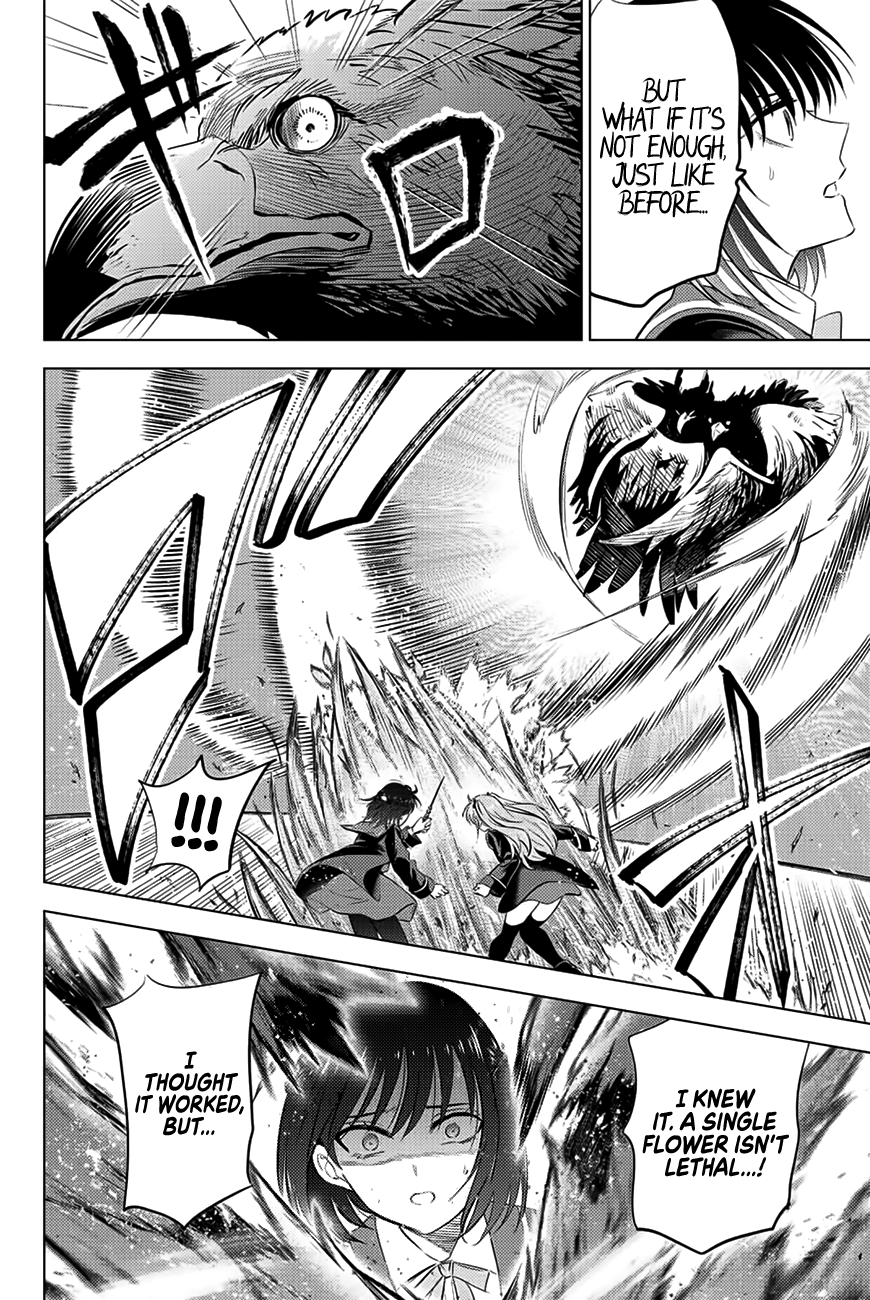 The Classroom of a Black Cat and a Witch chapter 14 - page 17