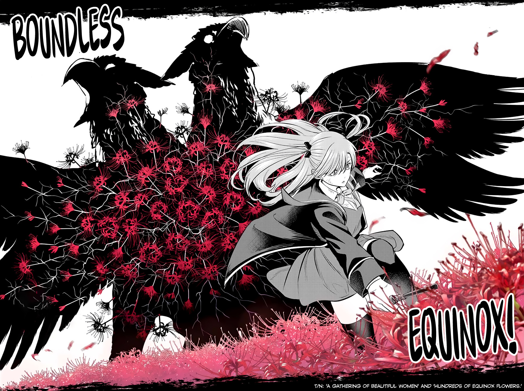 The Classroom of a Black Cat and a Witch chapter 14 - page 19