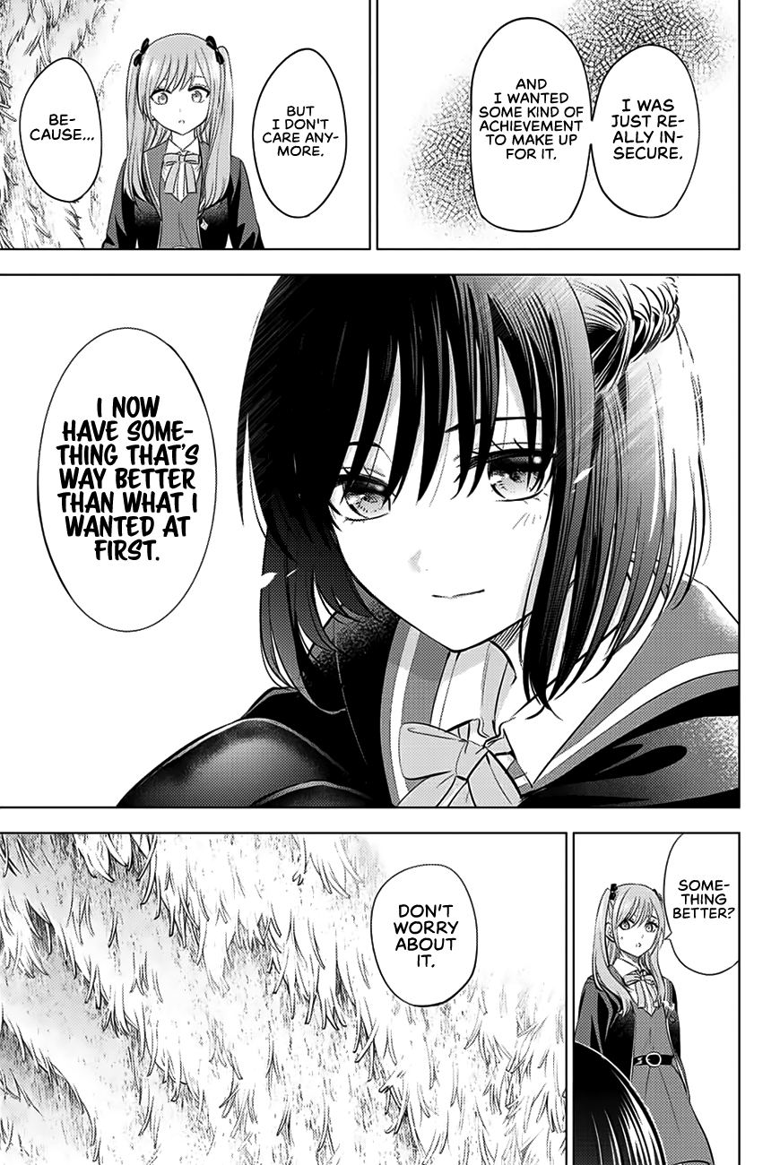 The Classroom of a Black Cat and a Witch chapter 15 - page 14