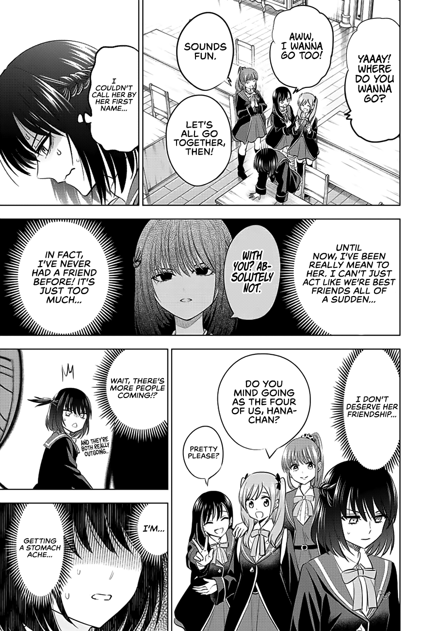 The Classroom of a Black Cat and a Witch chapter 16 - page 8