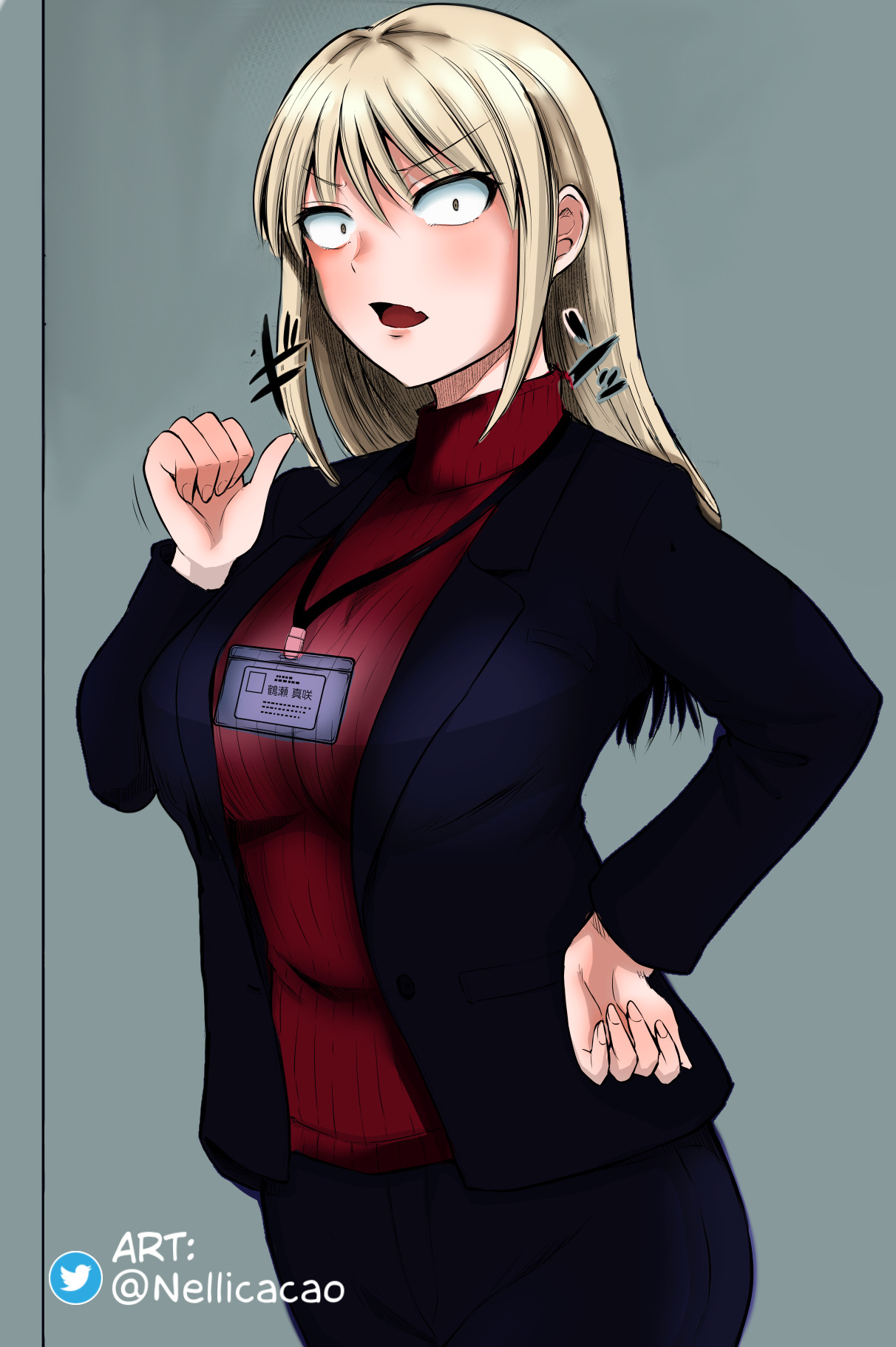 Kore Kara Dandan Shiawase Ni Natte Iku Kowai Onna Joushi chapter 3 - page 4