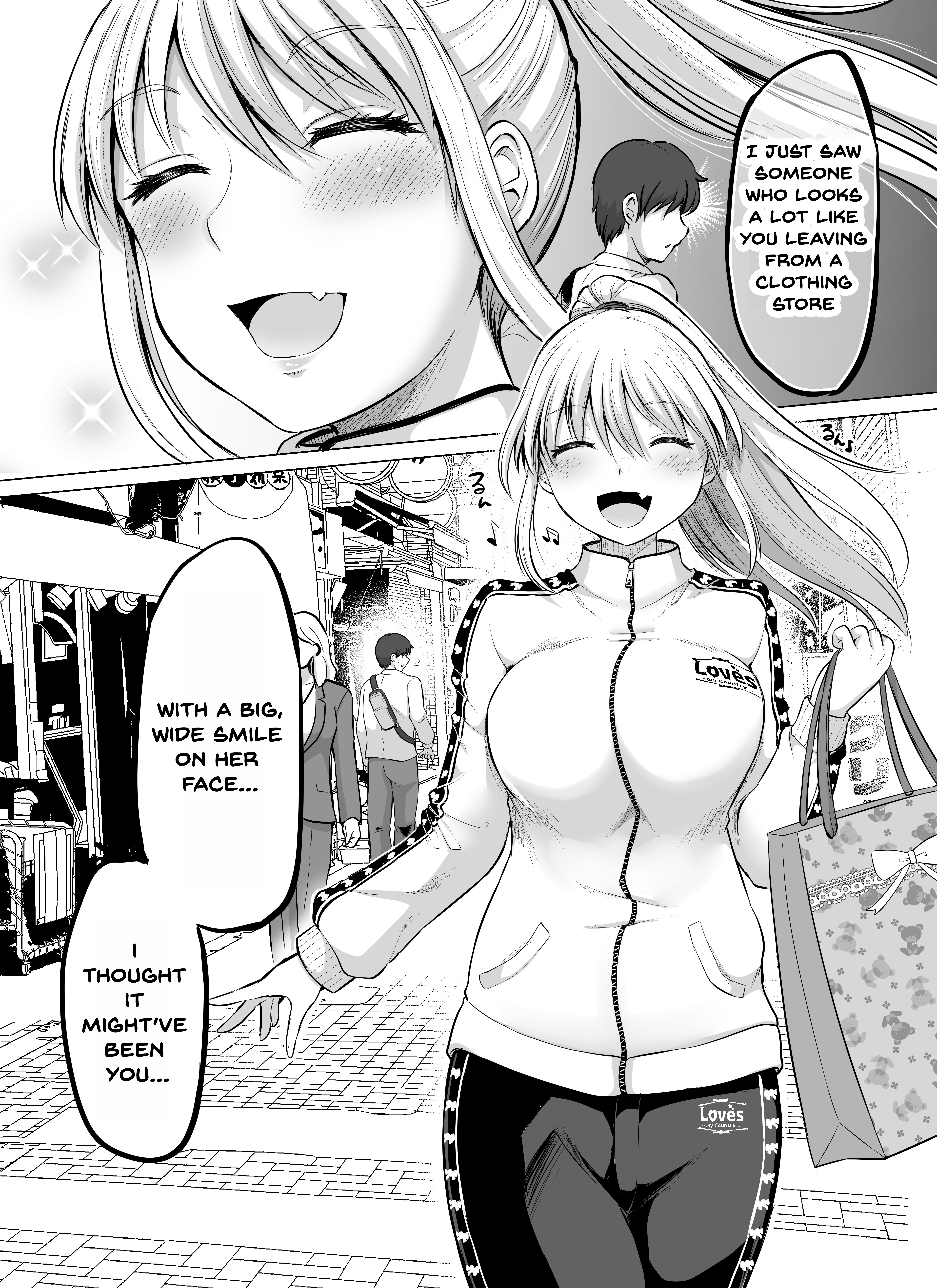 Kore Kara Dandan Shiawase Ni Natte Iku Kowai Onna Joushi chapter 6 - page 2