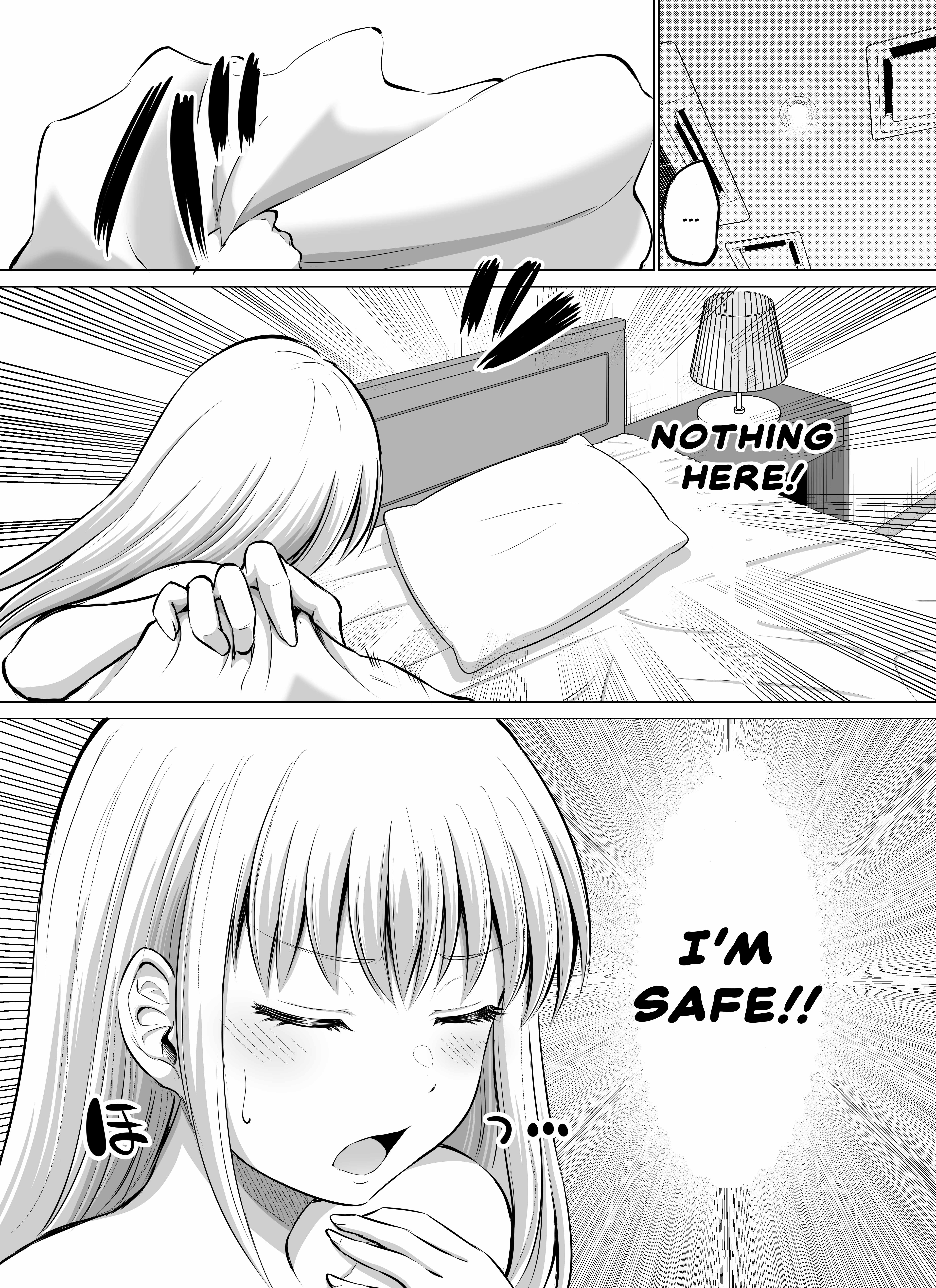 Kore Kara Dandan Shiawase Ni Natte Iku Kowai Onna Joushi chapter 10 - page 1