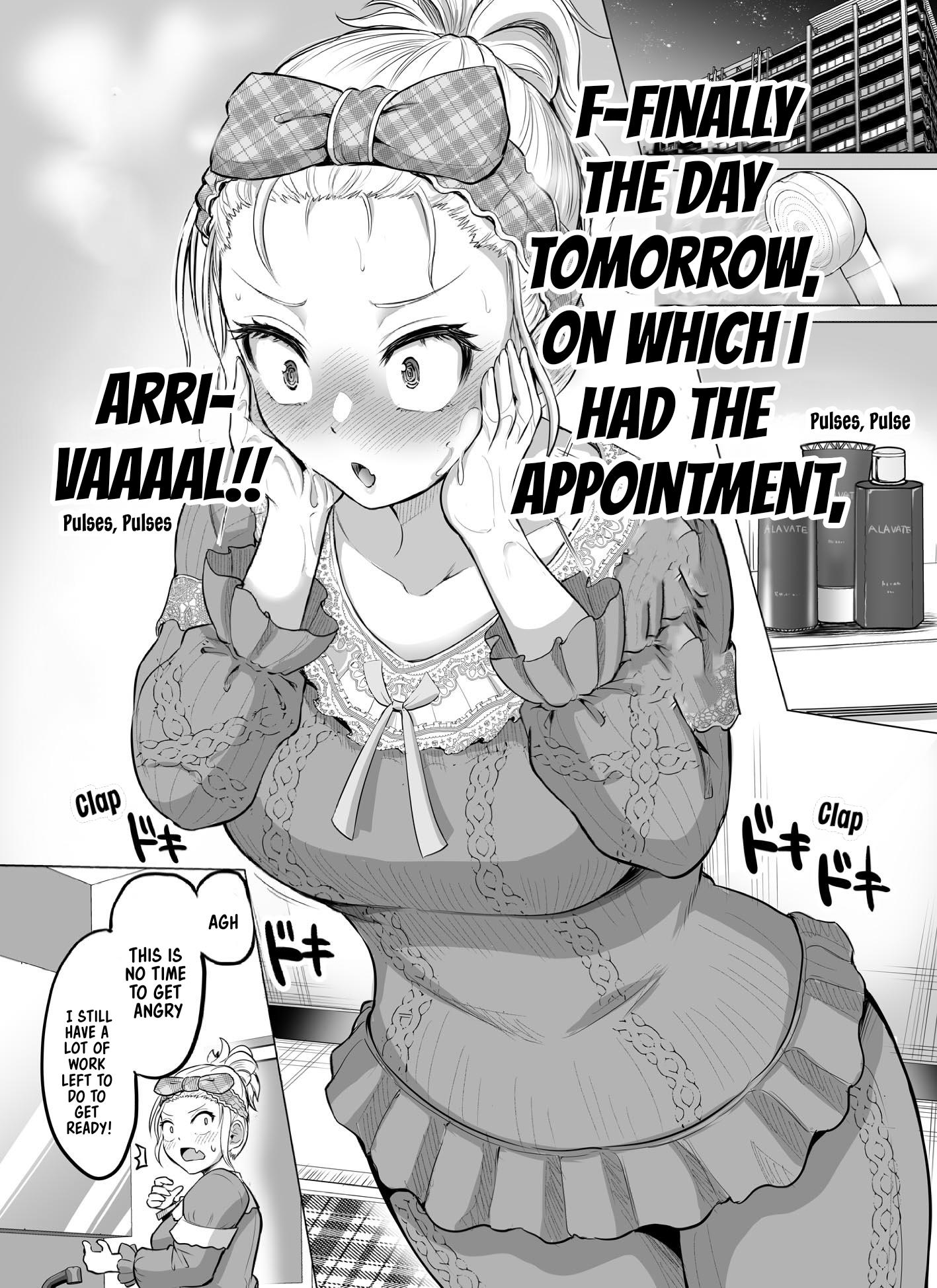 Kore Kara Dandan Shiawase Ni Natte Iku Kowai Onna Joushi chapter 13 - page 2