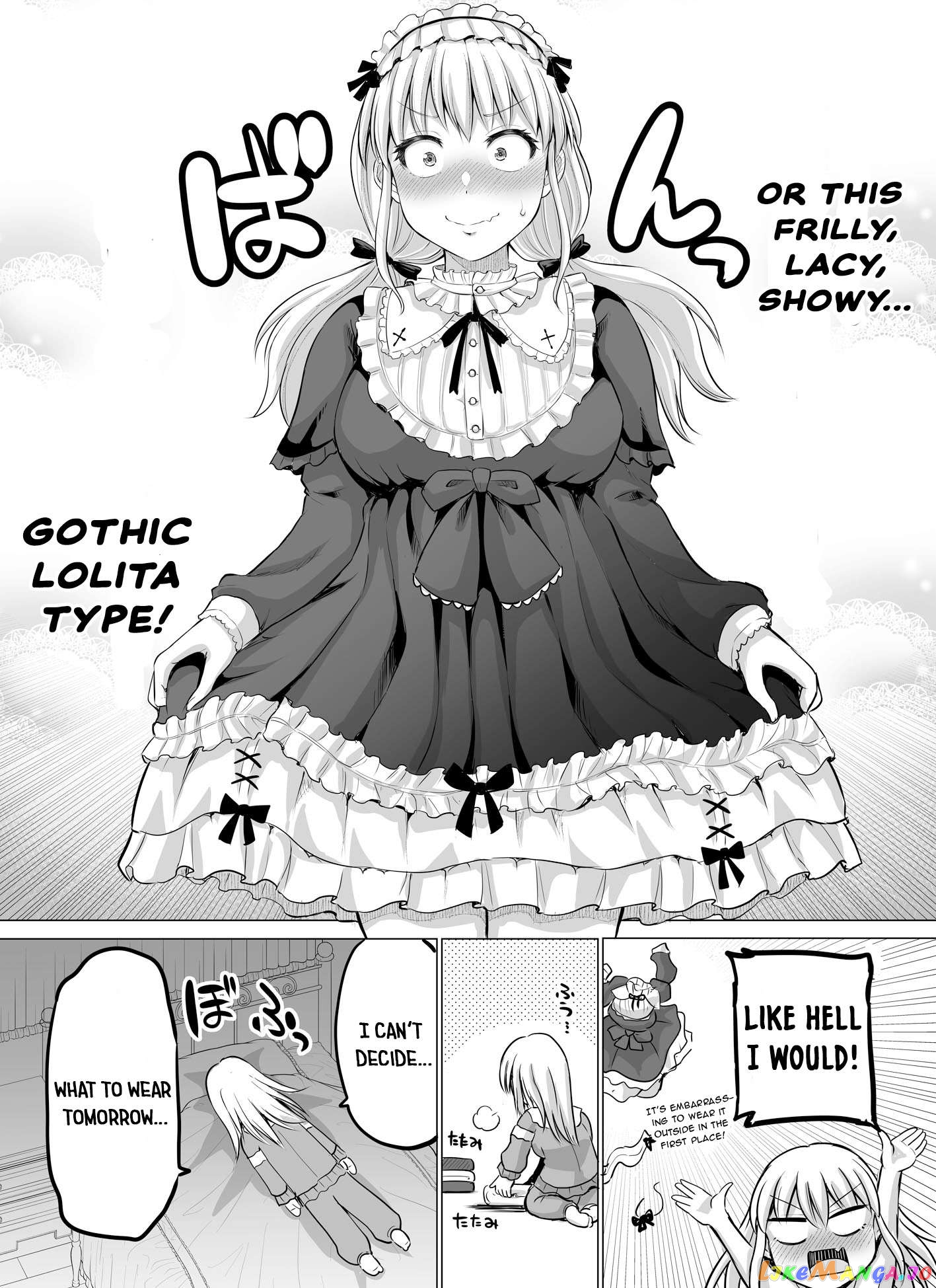 Kore Kara Dandan Shiawase Ni Natte Iku Kowai Onna Joushi chapter 15 - page 2