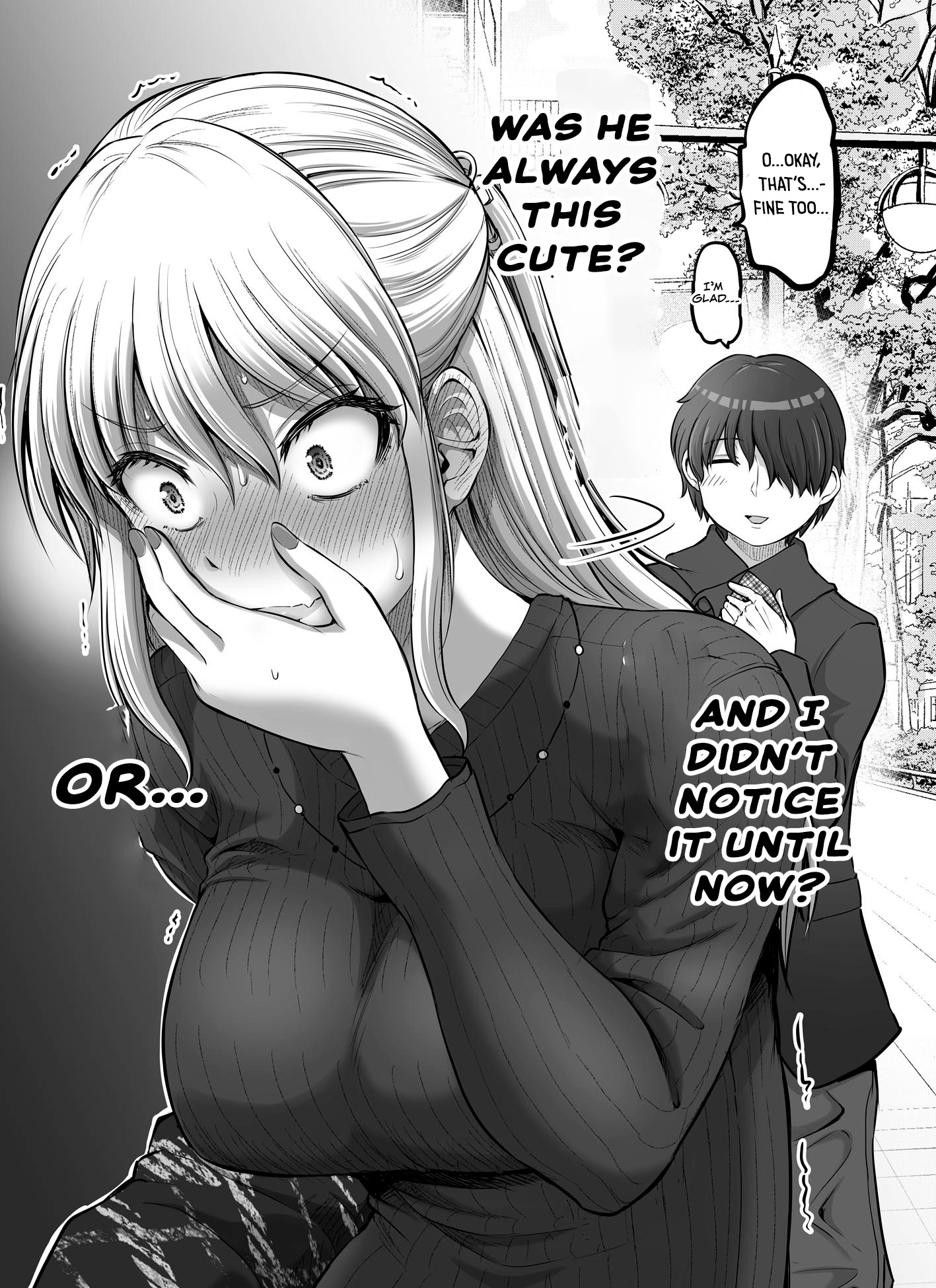 Kore Kara Dandan Shiawase Ni Natte Iku Kowai Onna Joushi chapter 19 - page 3