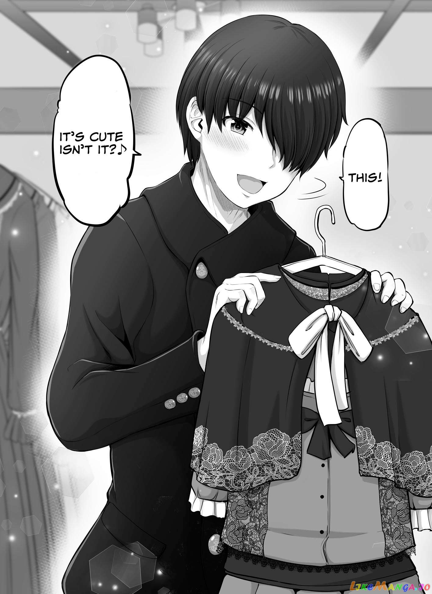 Kore Kara Dandan Shiawase Ni Natte Iku Kowai Onna Joushi chapter 22 - page 2