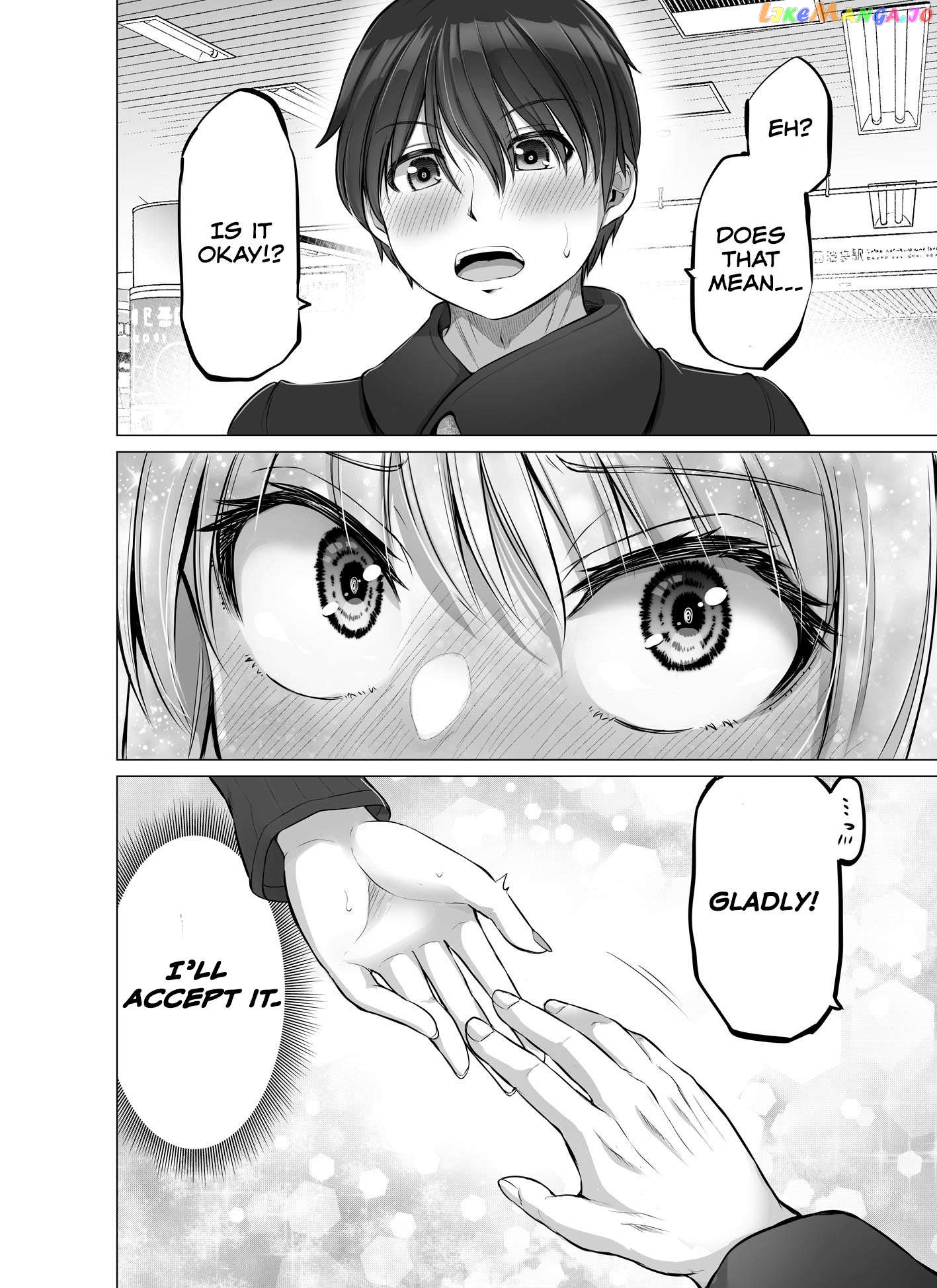 Kore Kara Dandan Shiawase Ni Natte Iku Kowai Onna Joushi chapter 32 - page 4