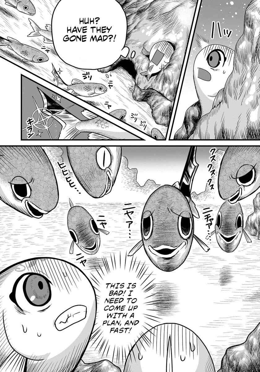 Tensei Shitara Kozakana datta kedo Ryuu ni Nareru Rashii node Ganbarimasu Chapter 1.2 - page 12