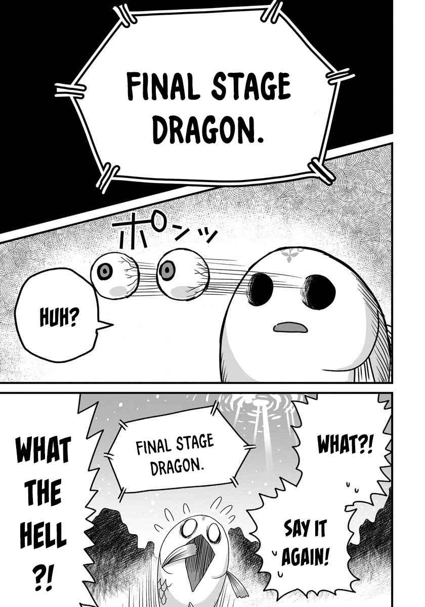 Tensei Shitara Kozakana datta kedo Ryuu ni Nareru Rashii node Ganbarimasu Chapter 1.2 - page 3