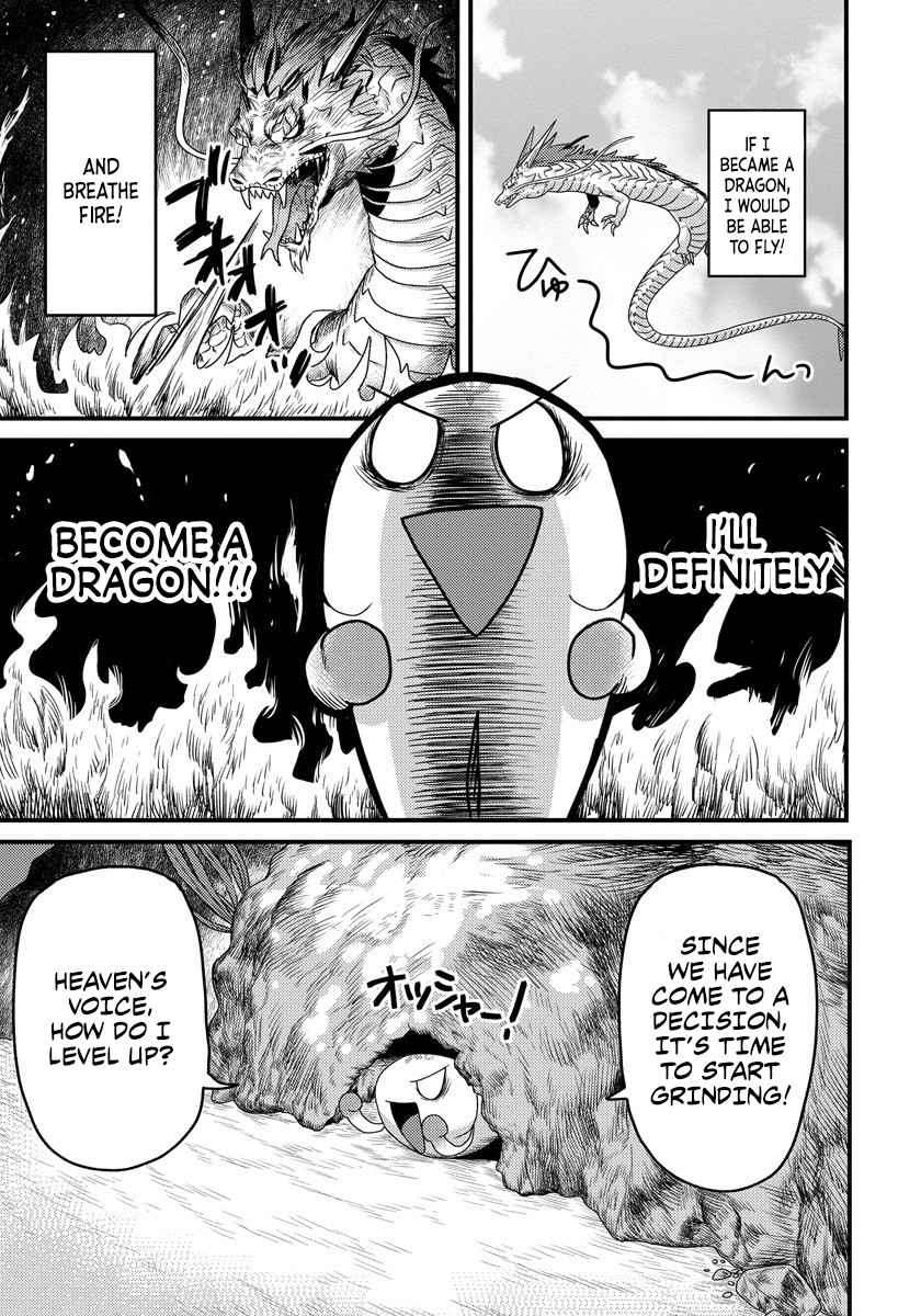 Tensei Shitara Kozakana datta kedo Ryuu ni Nareru Rashii node Ganbarimasu Chapter 1.2 - page 5