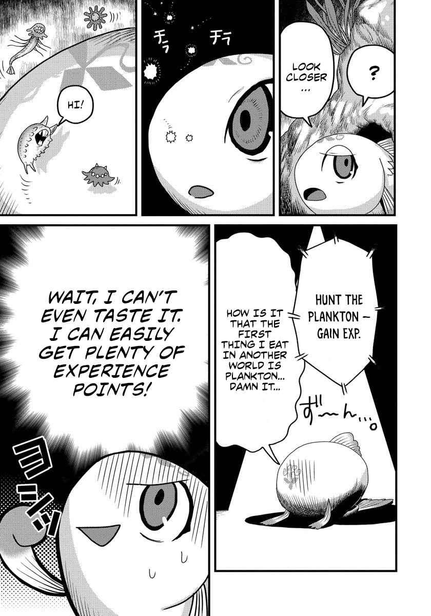 Tensei Shitara Kozakana datta kedo Ryuu ni Nareru Rashii node Ganbarimasu Chapter 1.2 - page 7