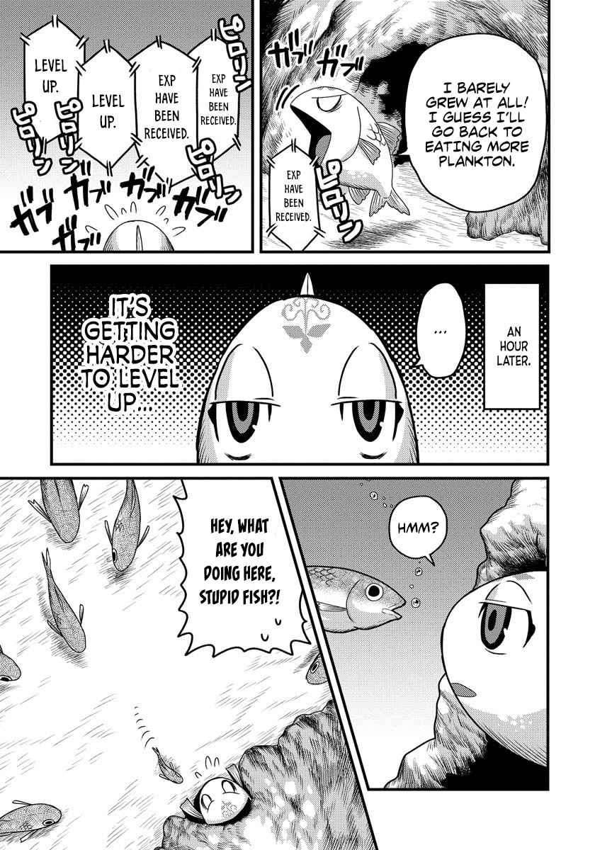 Tensei Shitara Kozakana datta kedo Ryuu ni Nareru Rashii node Ganbarimasu Chapter 1.2 - page 9