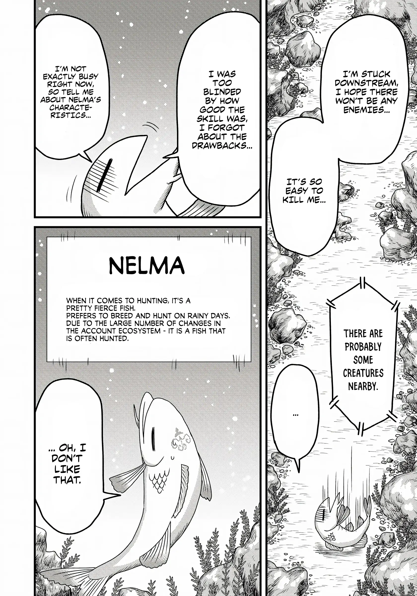 Tensei Shitara Kozakana datta kedo Ryuu ni Nareru Rashii node Ganbarimasu Chapter 3.2 - page 6