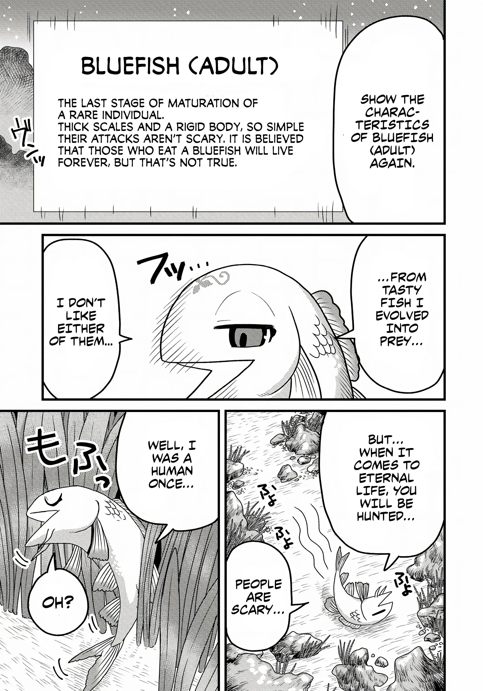 Tensei Shitara Kozakana datta kedo Ryuu ni Nareru Rashii node Ganbarimasu Chapter 3.2 - page 7