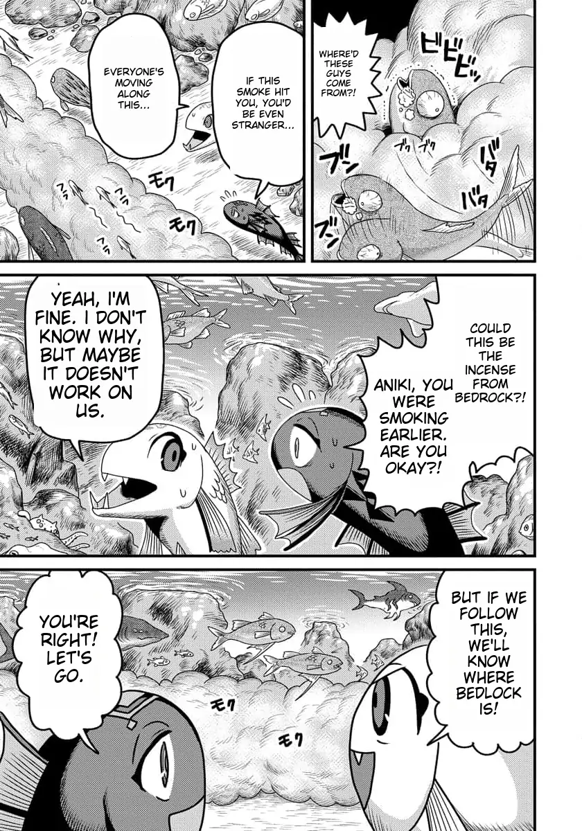 Tensei Shitara Kozakana datta kedo Ryuu ni Nareru Rashii node Ganbarimasu Chapter 5 - page 14