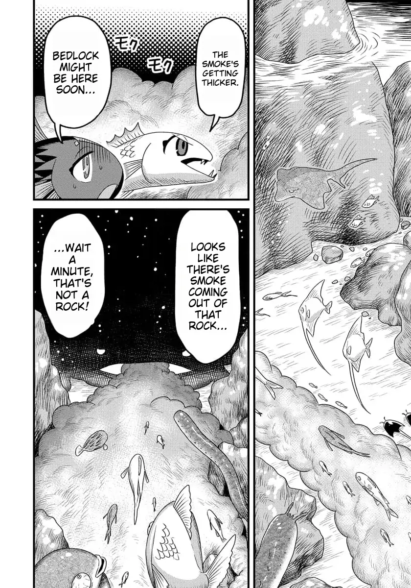 Tensei Shitara Kozakana datta kedo Ryuu ni Nareru Rashii node Ganbarimasu Chapter 5 - page 15