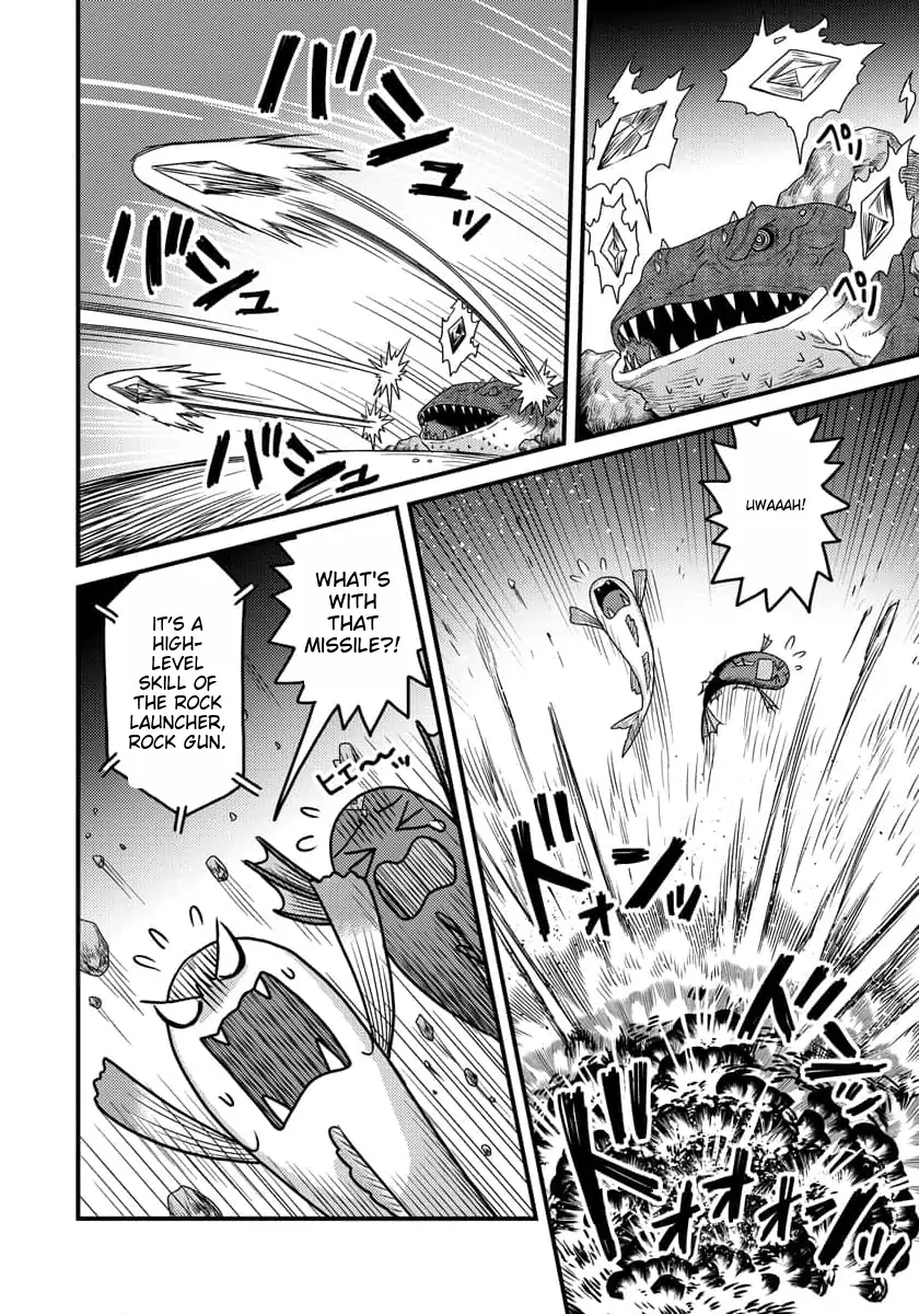Tensei Shitara Kozakana datta kedo Ryuu ni Nareru Rashii node Ganbarimasu Chapter 5 - page 19